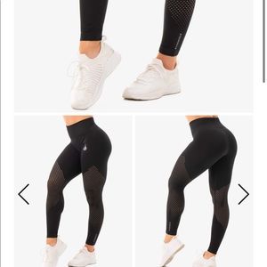 Ryderwear Geoseamless Leggings